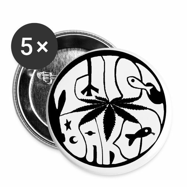 Buttons (5-pack)