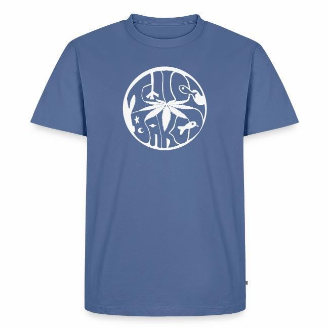 T-Shirt (White Circle Logo)