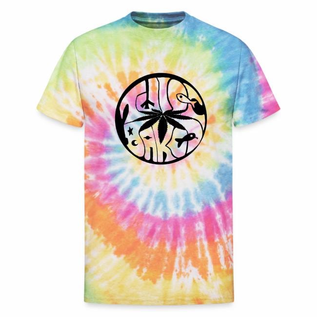 Tie-Dye T-Shirt